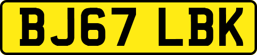 BJ67LBK