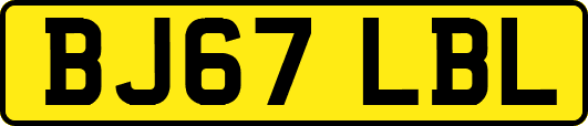 BJ67LBL