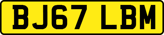 BJ67LBM