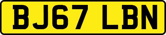 BJ67LBN