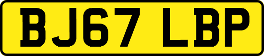 BJ67LBP