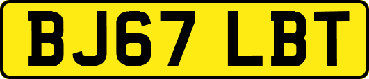 BJ67LBT