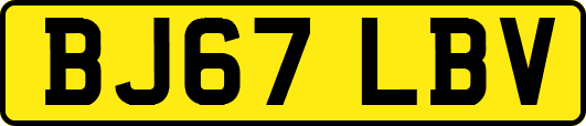 BJ67LBV