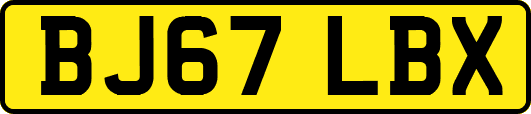 BJ67LBX