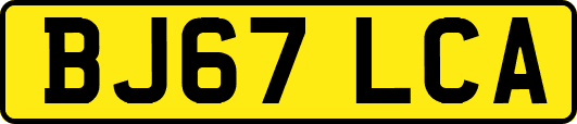 BJ67LCA