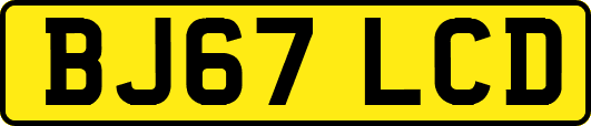 BJ67LCD