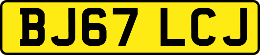 BJ67LCJ