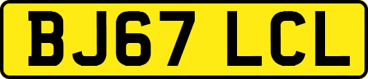 BJ67LCL