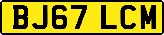 BJ67LCM