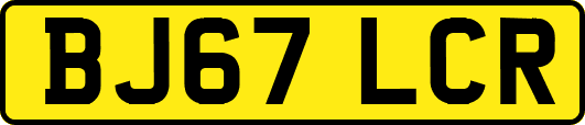 BJ67LCR