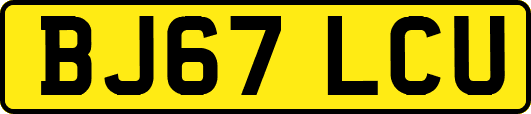 BJ67LCU