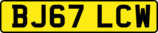 BJ67LCW