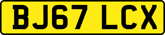 BJ67LCX