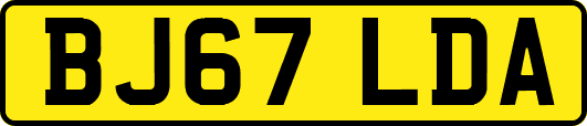 BJ67LDA