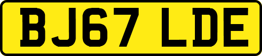 BJ67LDE