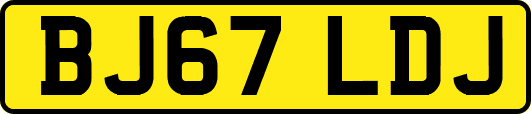 BJ67LDJ