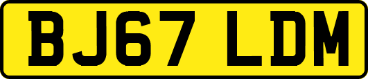 BJ67LDM