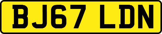 BJ67LDN