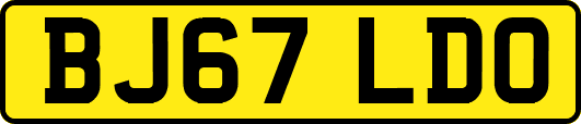 BJ67LDO