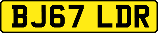 BJ67LDR
