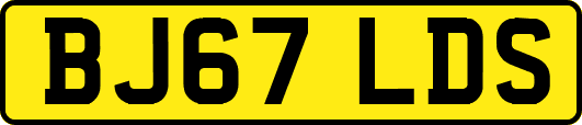 BJ67LDS