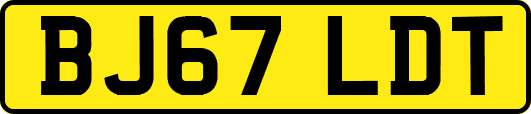 BJ67LDT