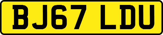 BJ67LDU