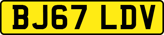 BJ67LDV