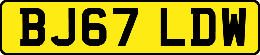 BJ67LDW