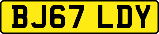 BJ67LDY