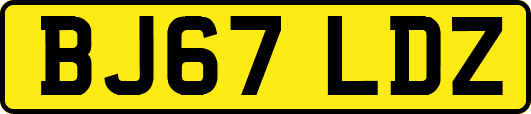 BJ67LDZ