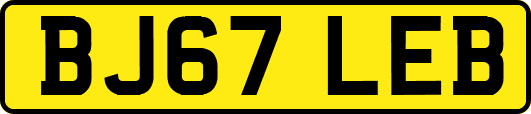 BJ67LEB