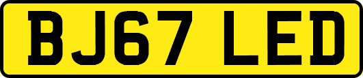 BJ67LED