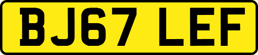 BJ67LEF