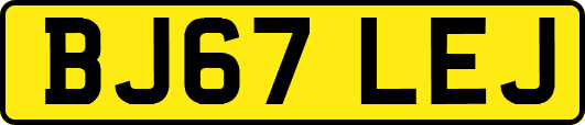 BJ67LEJ