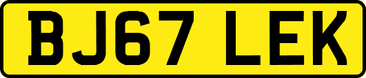 BJ67LEK