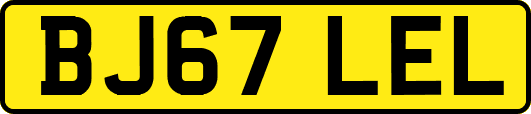 BJ67LEL