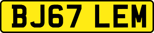 BJ67LEM