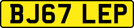 BJ67LEP