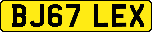BJ67LEX