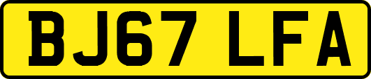 BJ67LFA