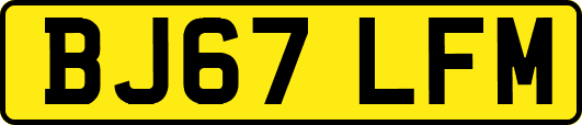BJ67LFM