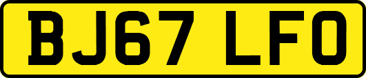 BJ67LFO