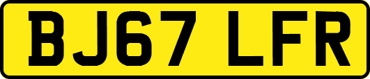 BJ67LFR