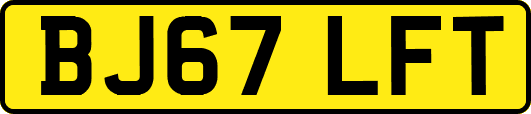 BJ67LFT