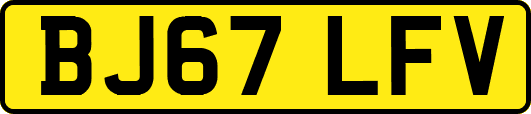 BJ67LFV