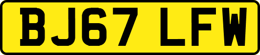 BJ67LFW