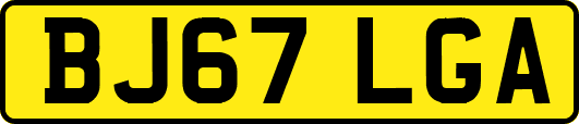 BJ67LGA