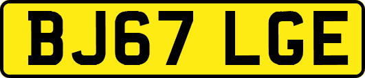 BJ67LGE