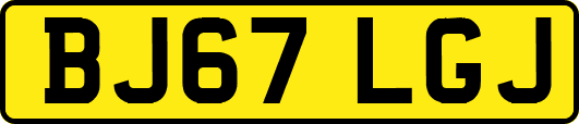 BJ67LGJ